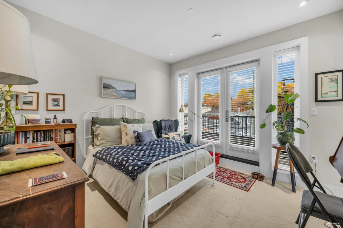 Hallway Photo of 4770 Lanark Street, Vancouver, BC