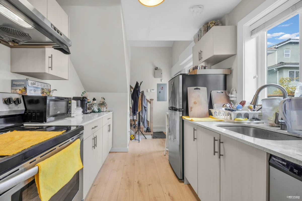 Loft / Bonus Room Photo of 4770 Lanark Street, Vancouver, BC