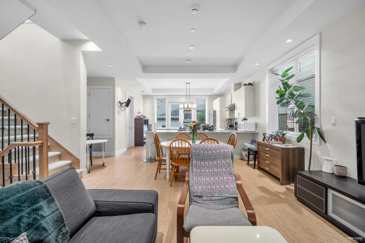 Neighborhood Park Photo Near 4770 Lanark Street, Vancouver, BC