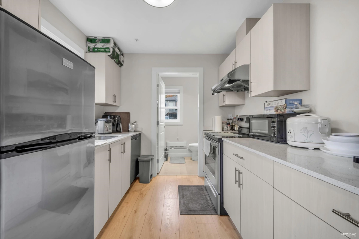 Office / Den Photo of 4770 Lanark Street, Vancouver, BC