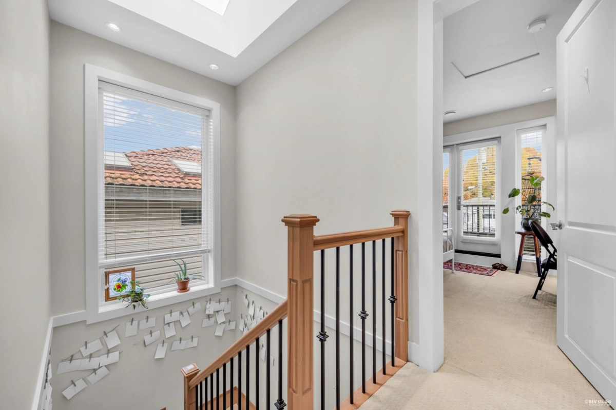 Outdoor Deck Photo of 4770 Lanark Street, Vancouver, BC