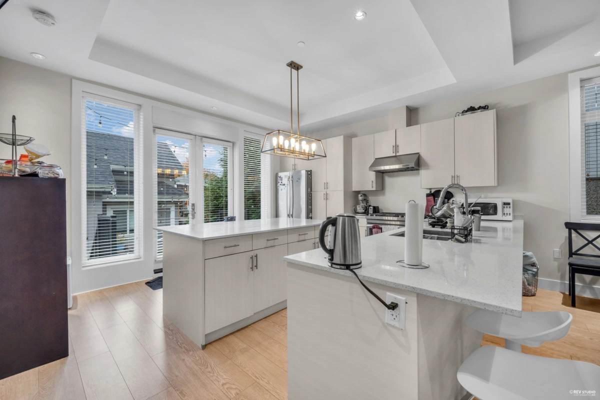 Pantry Photo of 4770 Lanark Street, Vancouver, BC
