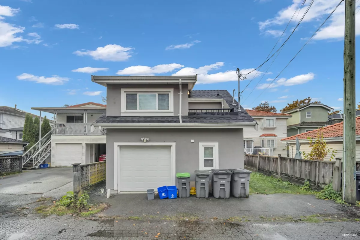 Playground / Recreational Area Near 4770 Lanark Street, Vancouver, BC
