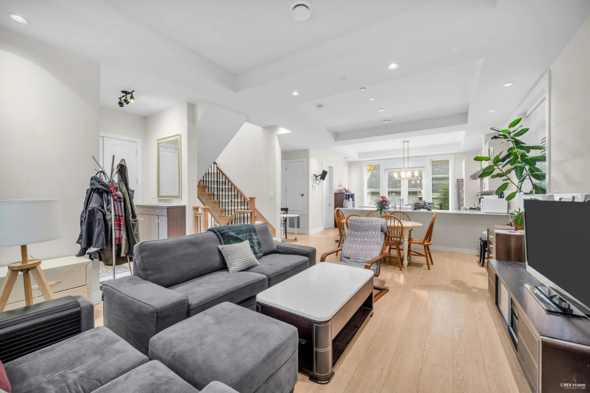 Primary Bathroom Photo of 4770 Lanark Street, Vancouver, BC