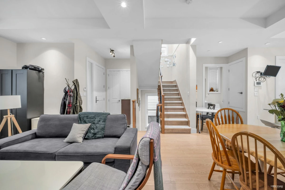 Primary Bedroom Photo of 4770 Lanark Street, Vancouver, BC