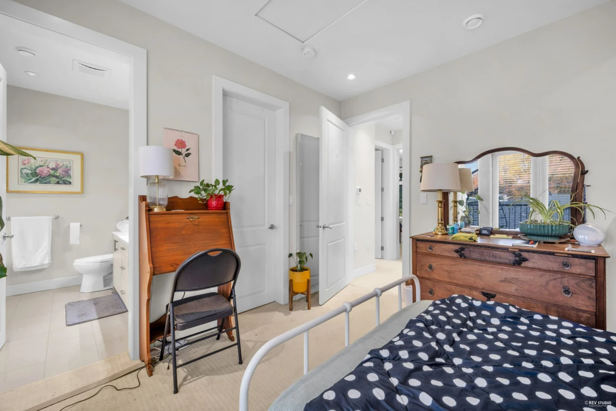 Staircase Photo of 4770 Lanark Street, Vancouver, BC