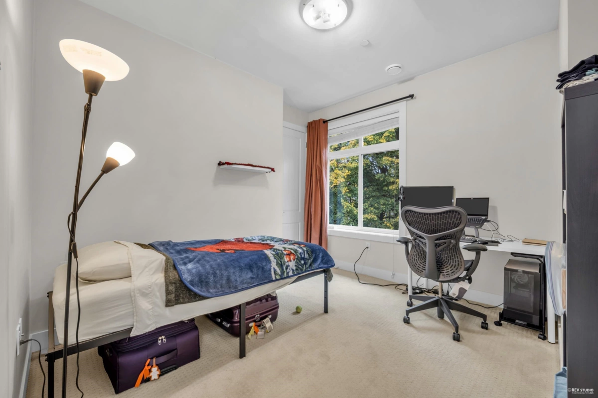 Swimming Pool Photo of 4770 Lanark Street, Vancouver, BC