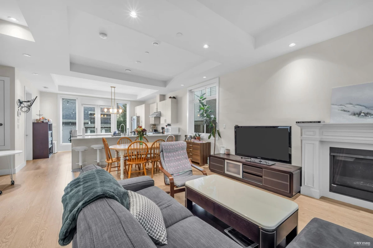 Walk-In Closet Photo of 4770 Lanark Street, Vancouver, BC