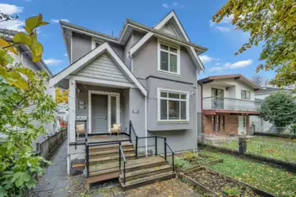 4770 Lanark Street, Vancouver, BC, Vancouver — Single Family Residence for sale
