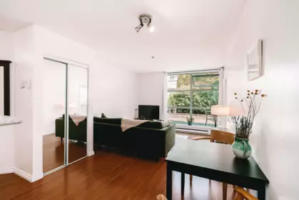 106 3168 Laurel Street, Vancouver, BC, Vancouver — Apartment/Condo for sale