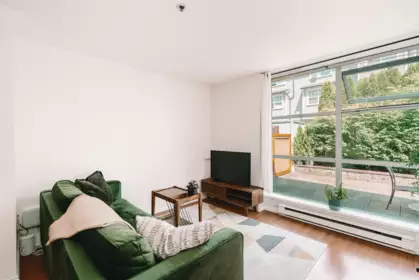 106 3168 Laurel Street, Vancouver, BC, Vancouver — Apartment/Condo for sale