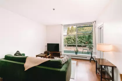 106 3168 Laurel Street, Vancouver, BC, Vancouver — Apartment/Condo for sale