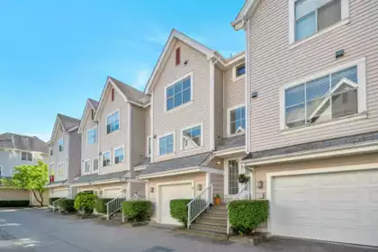 20 2450 Hawthorne Avenue, Port Coquitlam, BC, Port Coquitlam — Townhouse for sale