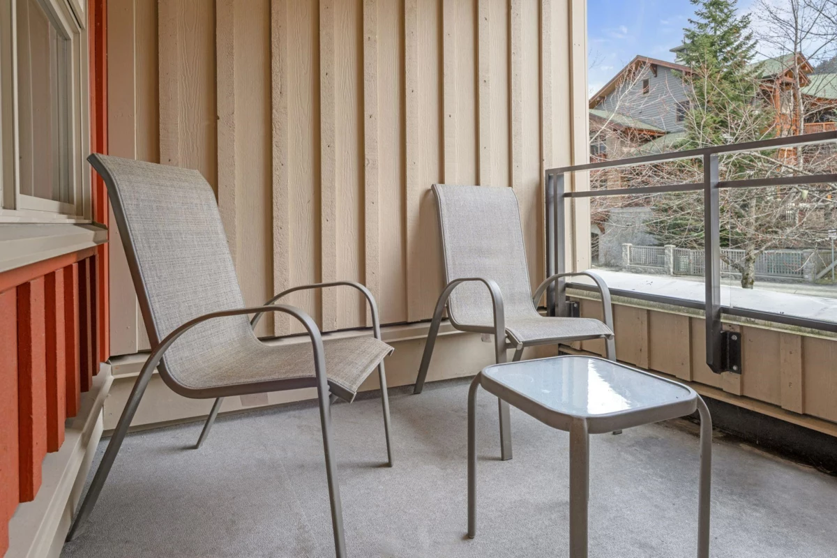Bedroom 2 Photo of 231 W51 2050 Lake Placid Road, Whistler, BC