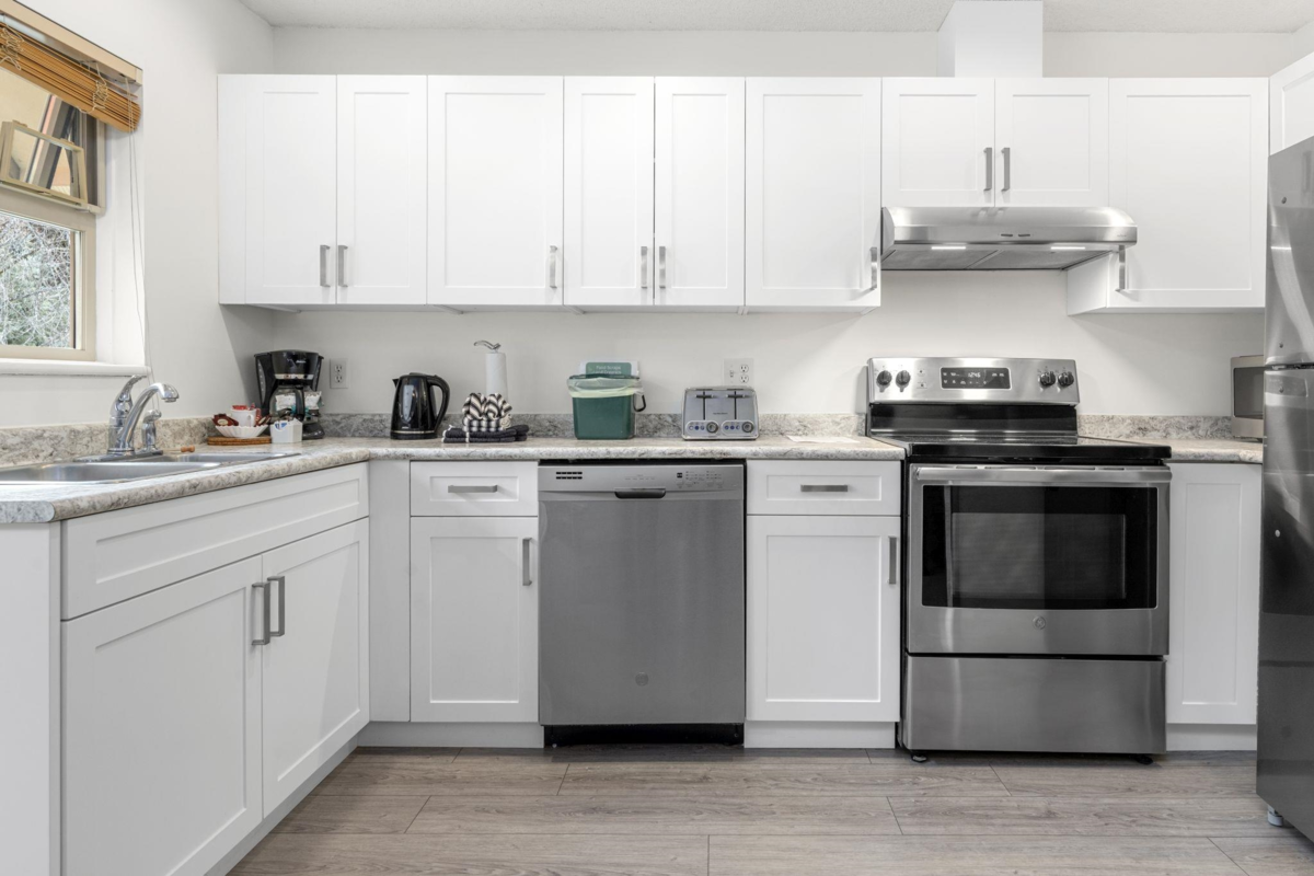 Family Room Photo of 231 W51 2050 Lake Placid Road, Whistler, BC