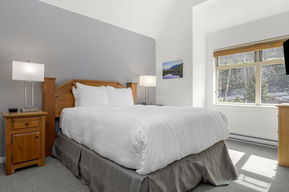 Kitchen Island Photo of 231 W51 2050 Lake Placid Road, Whistler, BC