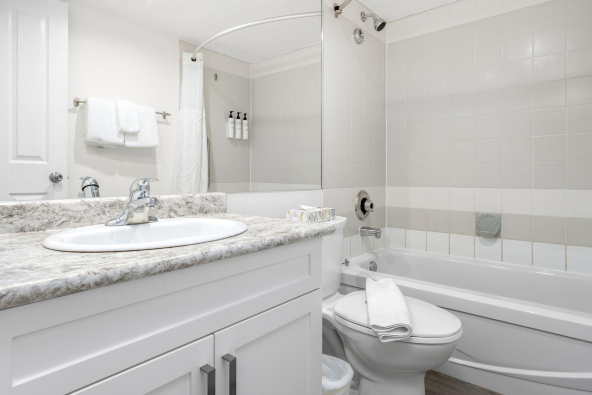 Primary Bedroom Photo of 231 W51 2050 Lake Placid Road, Whistler, BC