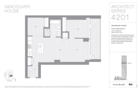 4201 1480 Howe Street, Vancouver, BC