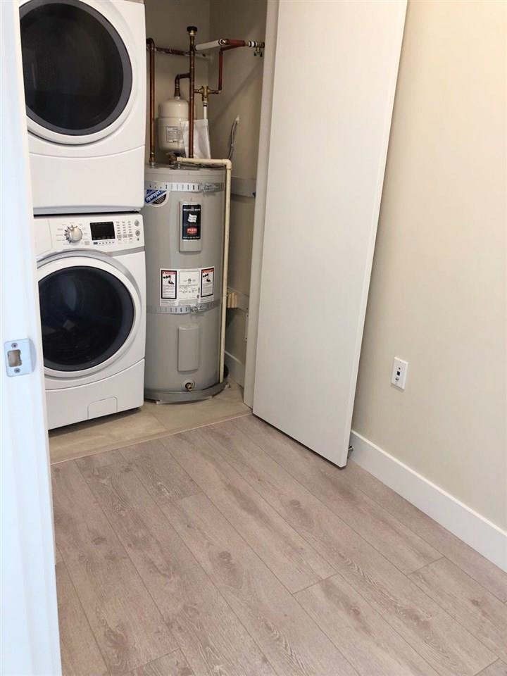 Kitchen Photo of 203 4882 Slocan Street, Vancouver, BC