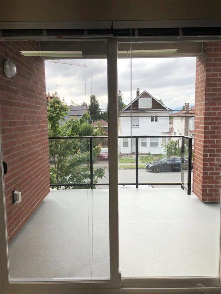 Primary Bedroom Photo of 203 4882 Slocan Street, Vancouver, BC