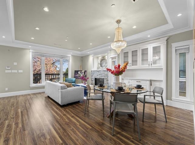 Dining Area Photo of 455 E 60th Avenue, Vancouver, BC