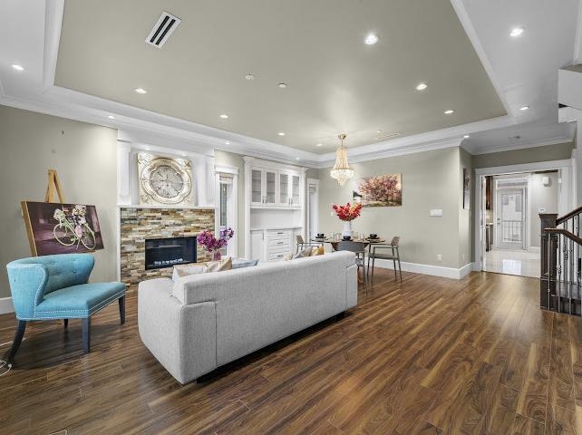 Living Room Photo of 455 E 60th Avenue, Vancouver, BC