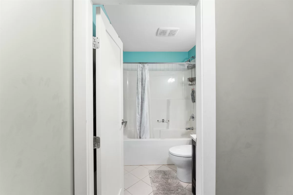 Basement Recreation Room Photo of 35 22865 Telosky Avenue, Maple Ridge, BC