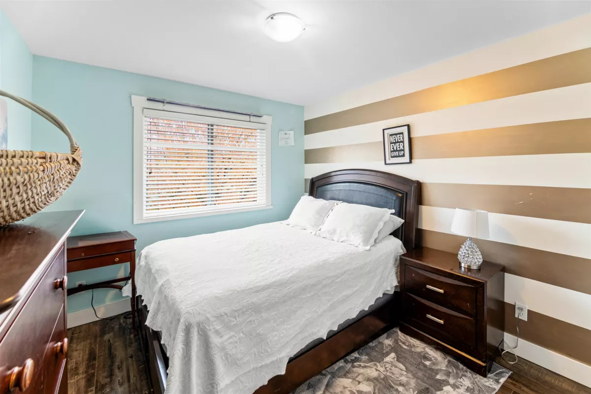 Bedroom 2 Photo of 35 22865 Telosky Avenue, Maple Ridge, BC