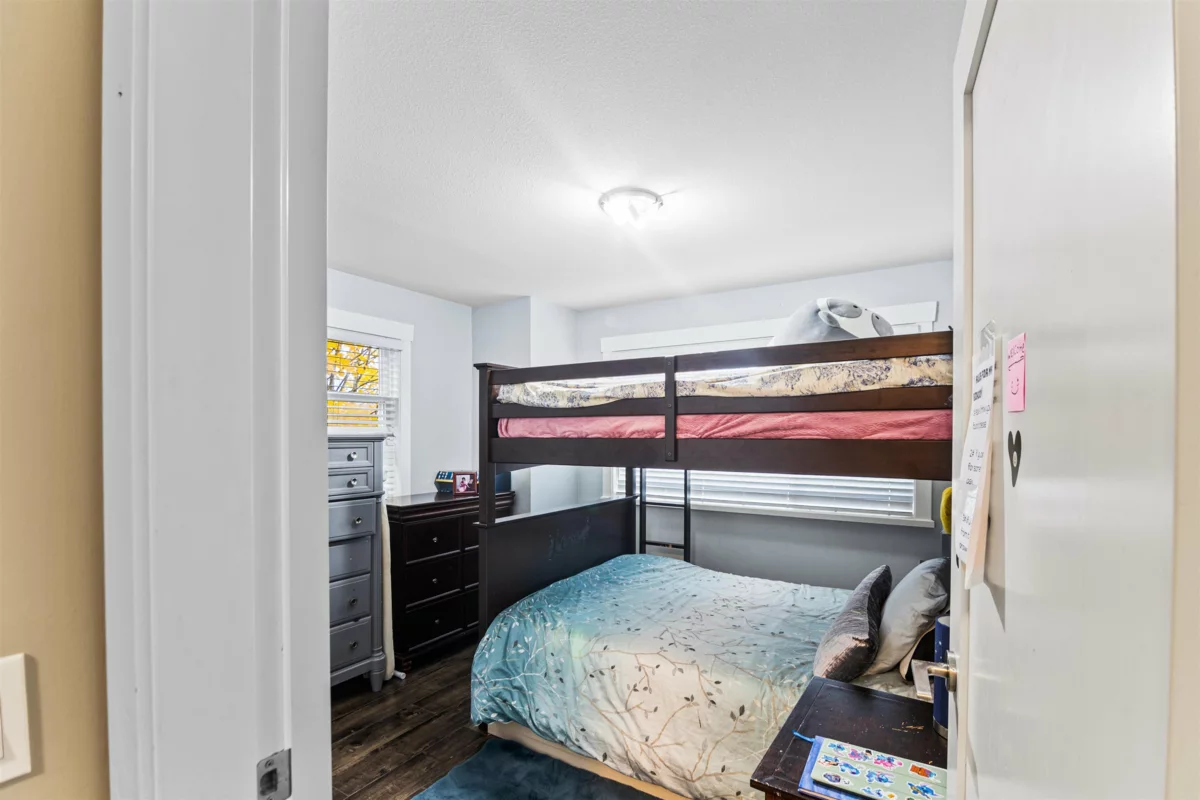 Bedroom 3 Photo of 35 22865 Telosky Avenue, Maple Ridge, BC