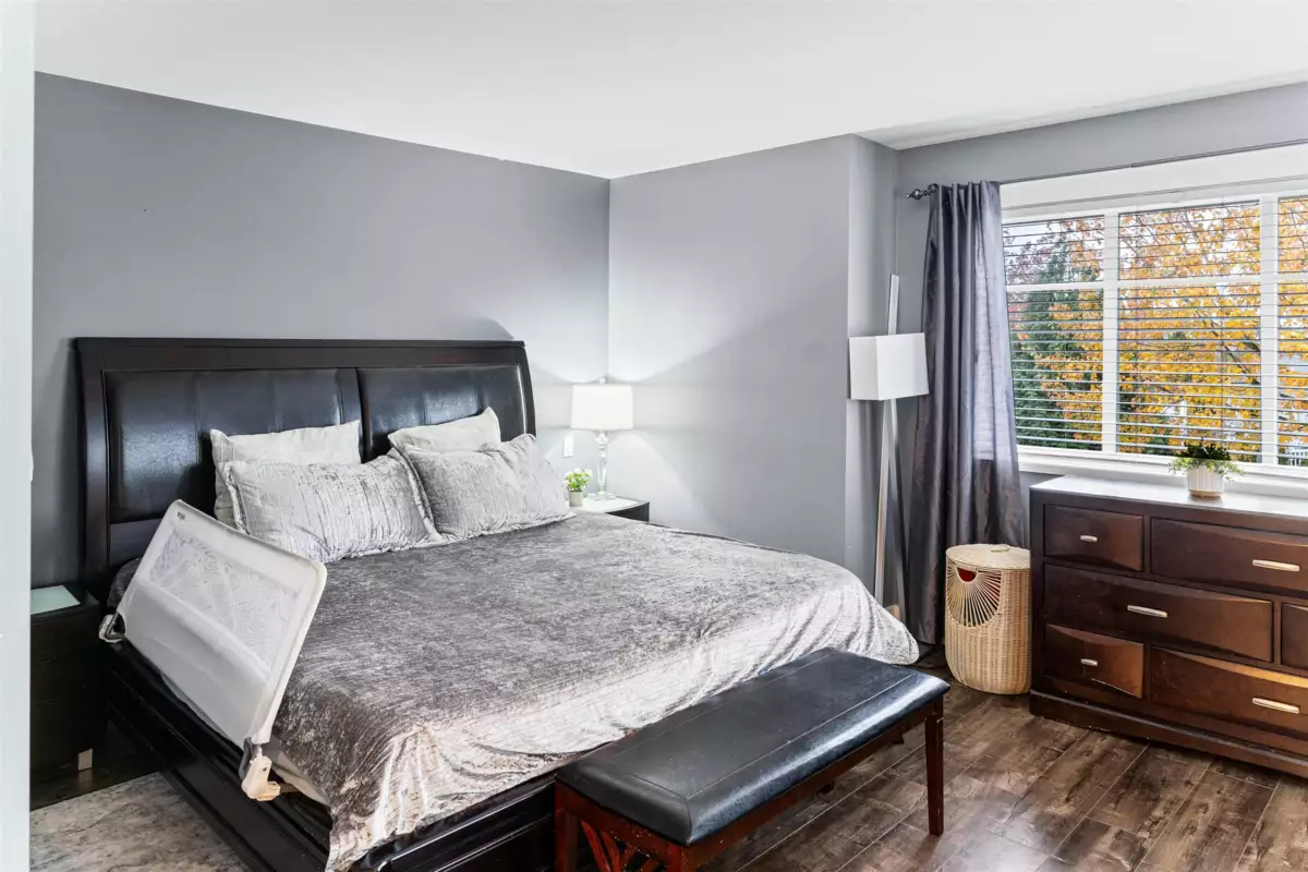 Entry Foyer Photo of 35 22865 Telosky Avenue, Maple Ridge, BC