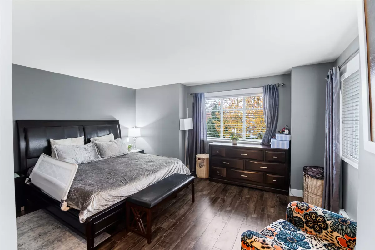Garage Interior Photo of 35 22865 Telosky Avenue, Maple Ridge, BC