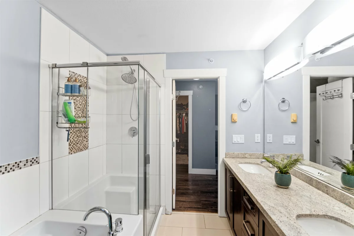 Garden / Landscaping Photo of 35 22865 Telosky Avenue, Maple Ridge, BC