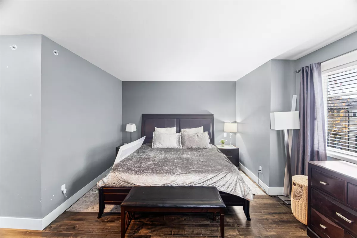 Outdoor Deck Photo of 35 22865 Telosky Avenue, Maple Ridge, BC