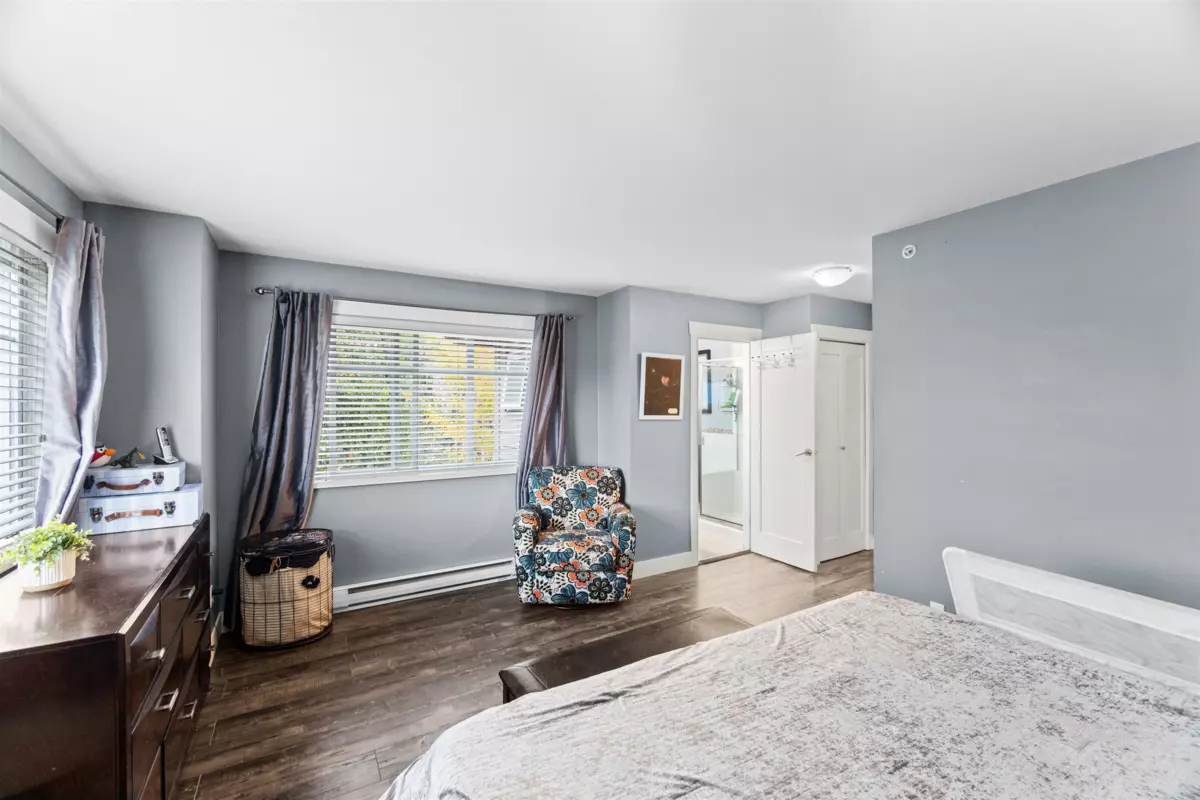 Staircase Photo of 35 22865 Telosky Avenue, Maple Ridge, BC