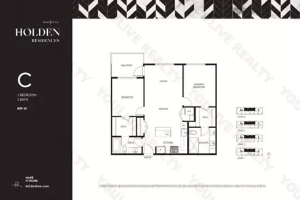 Swimming Pool Photo of 109 2425 166 Street, Surrey, BC