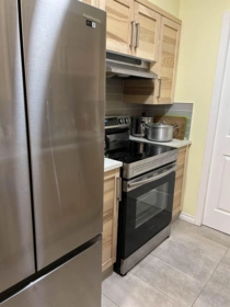 Kitchen Photo of 1609 6631 Minoru Boulevard, Richmond, BC