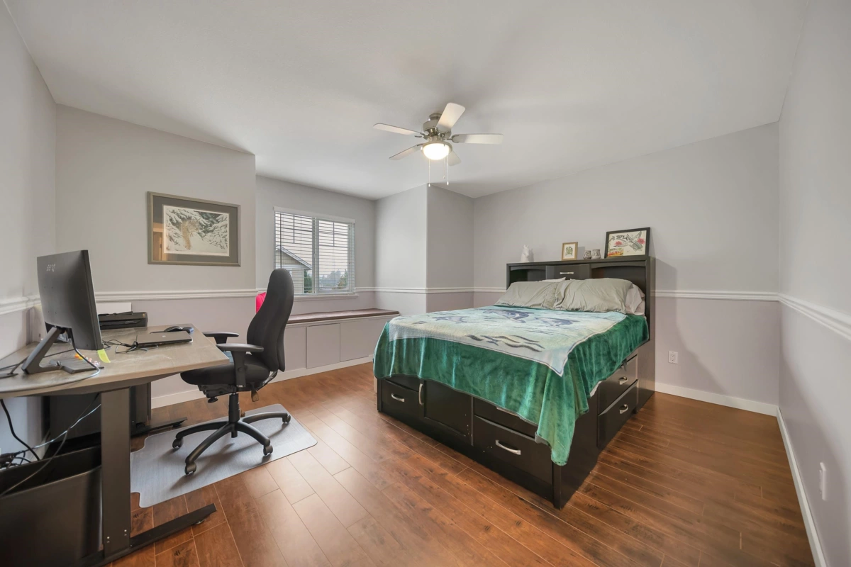 Bedroom 2 Photo of 18419 68 Avenue, Surrey, BC