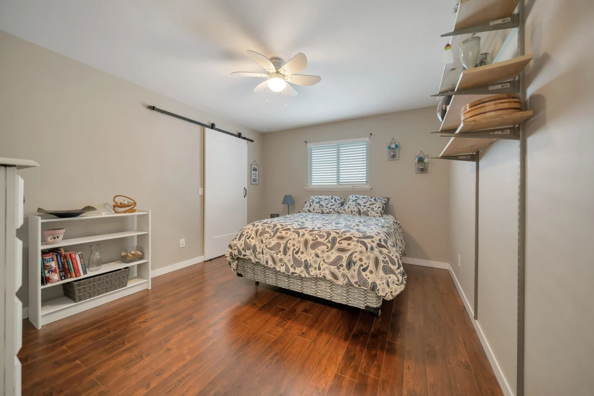 Bedroom 3 Photo of 18419 68 Avenue, Surrey, BC