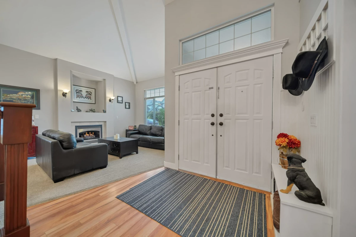 Exterior Rear Photo of 18419 68 Avenue, Surrey, BC