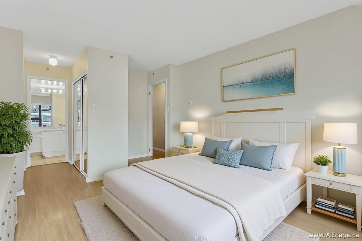 Bedroom 4 Photo of 905 238 Alvin Narod Mews, Vancouver, BC