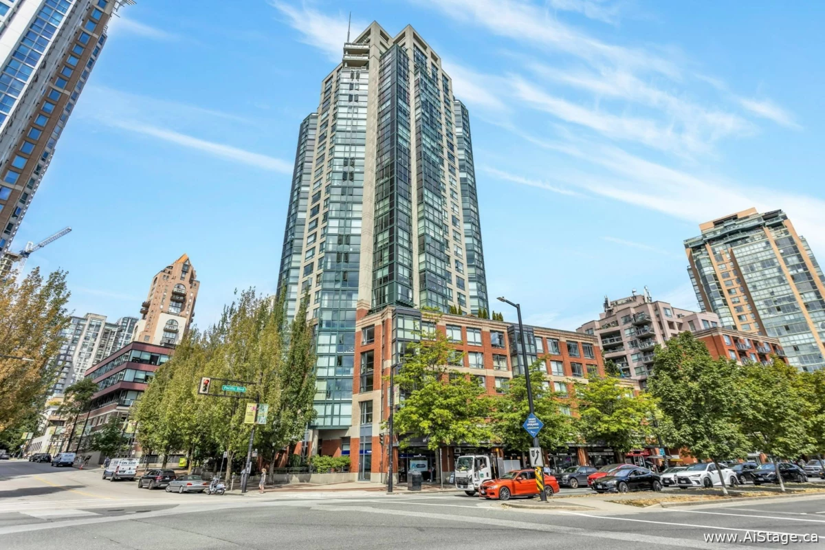 Dining Area Photo of 905 238 Alvin Narod Mews, Vancouver, BC
