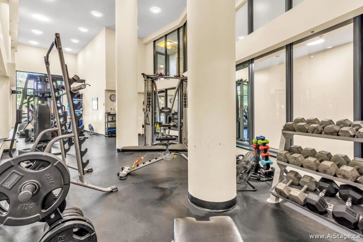 Entry Foyer Photo of 905 238 Alvin Narod Mews, Vancouver, BC