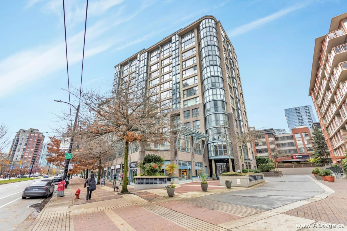 Family Room Photo of 905 238 Alvin Narod Mews, Vancouver, BC