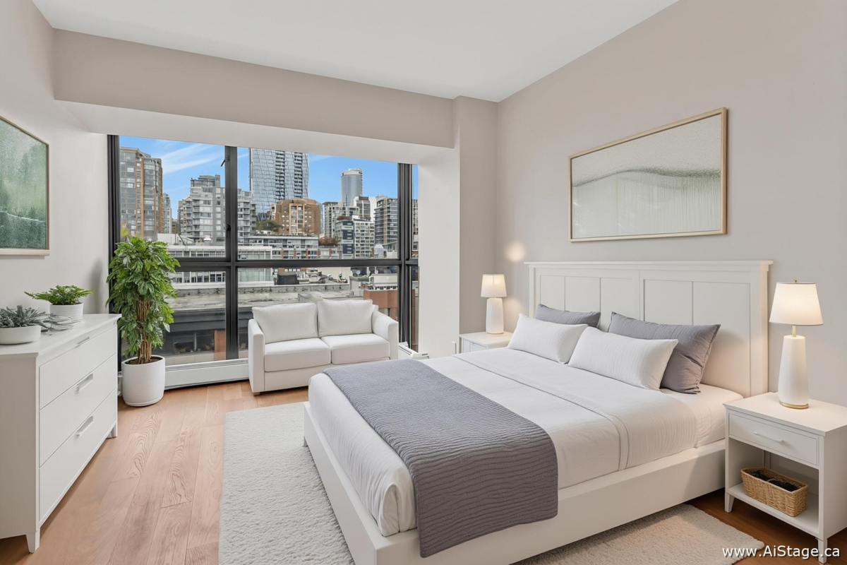 Guest Bathroom Photo of 905 238 Alvin Narod Mews, Vancouver, BC