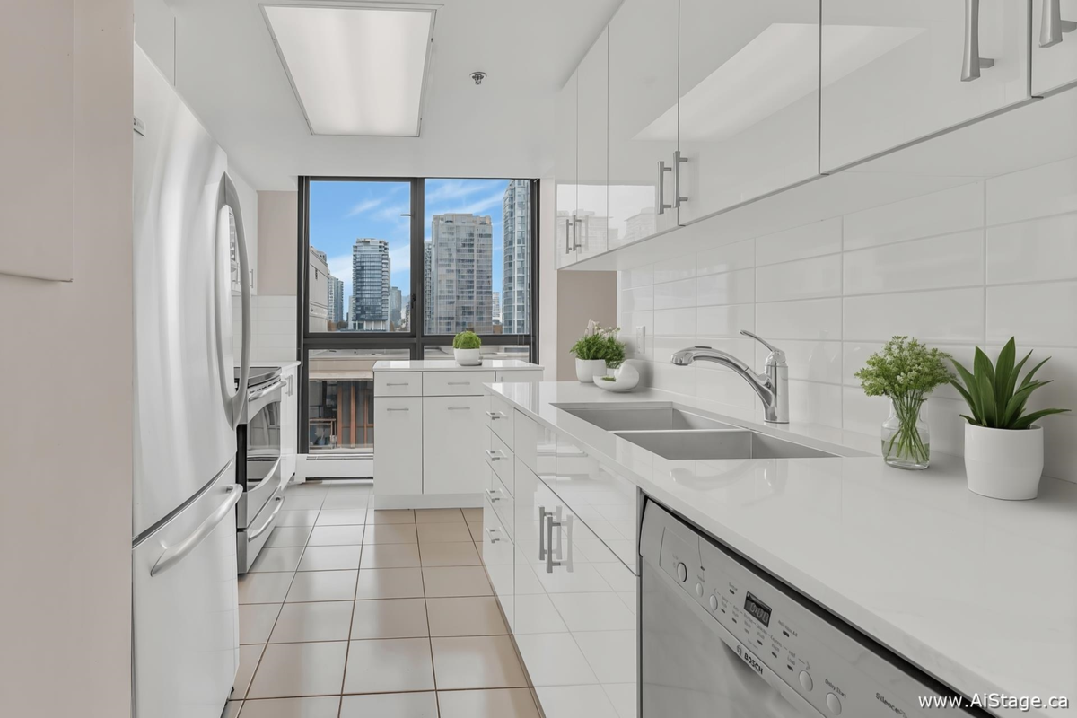 Primary Bathroom Photo of 905 238 Alvin Narod Mews, Vancouver, BC