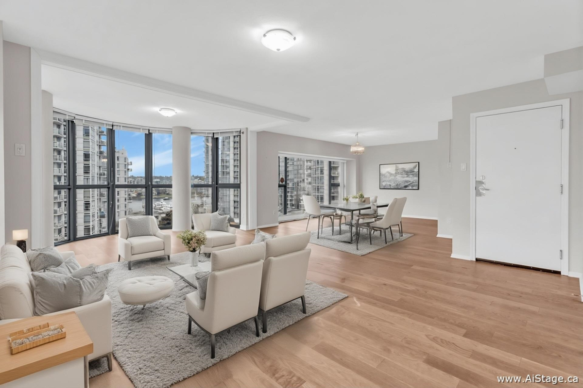 Primary Bedroom Photo of 905 238 Alvin Narod Mews, Vancouver, BC