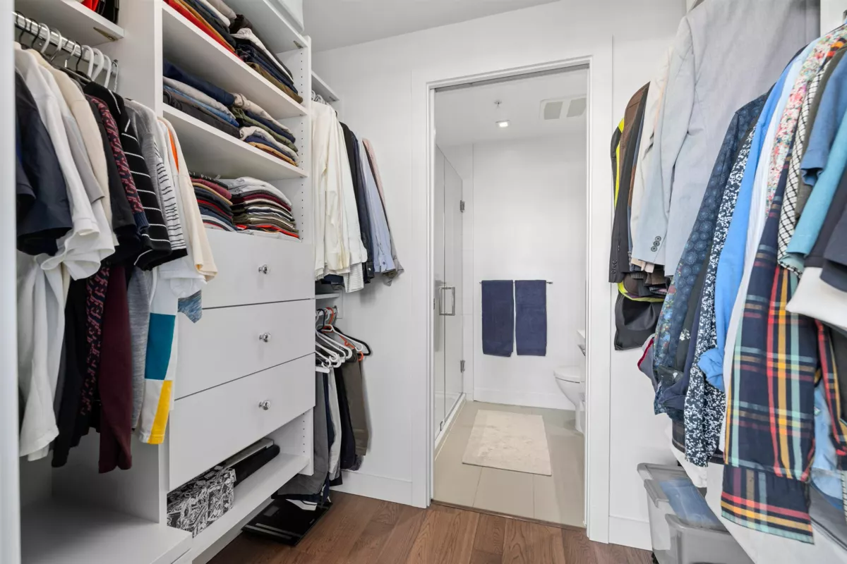 Basement Recreation Room Photo of 711 108 E 1st Avenue, Vancouver, BC