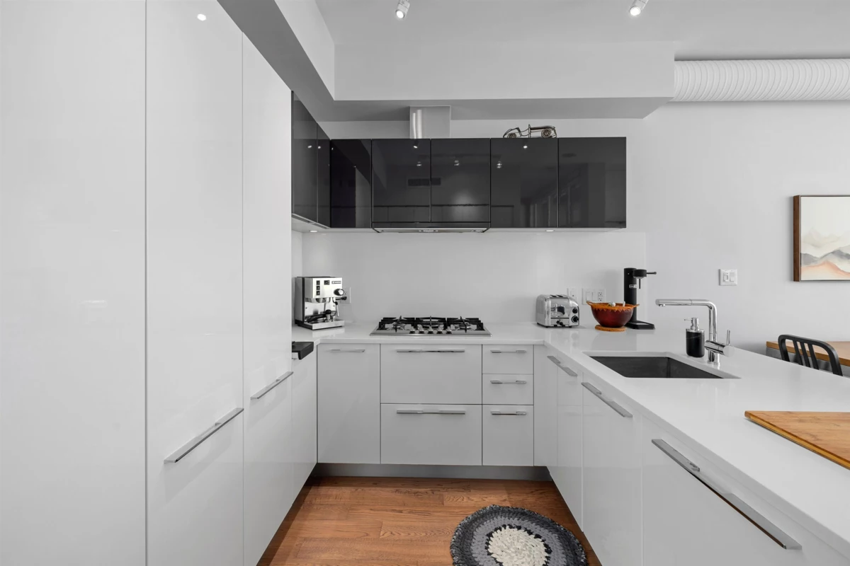 Bedroom 2 Photo of 711 108 E 1st Avenue, Vancouver, BC