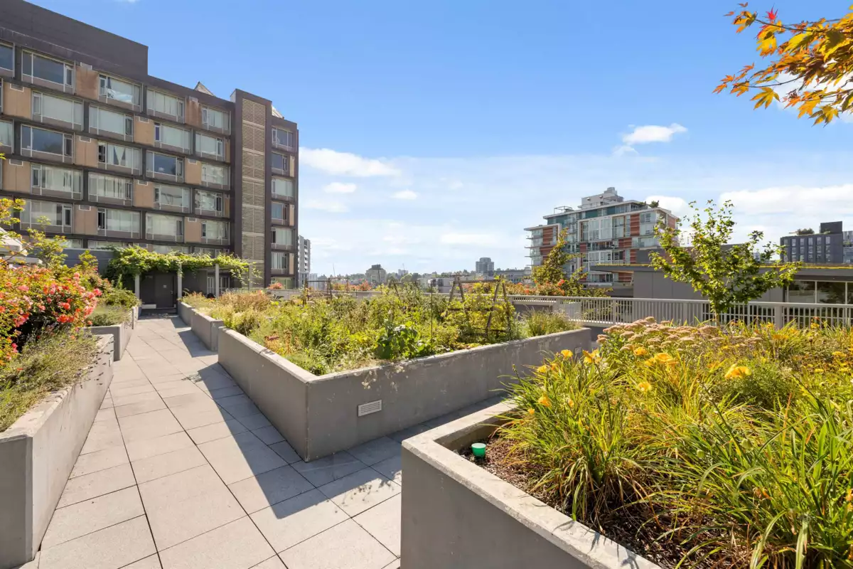 Garage Interior Photo of 711 108 E 1st Avenue, Vancouver, BC