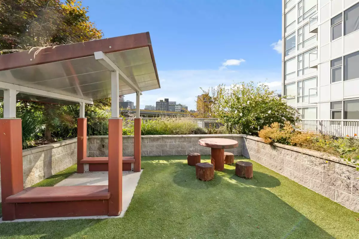 Outdoor Deck Photo of 711 108 E 1st Avenue, Vancouver, BC